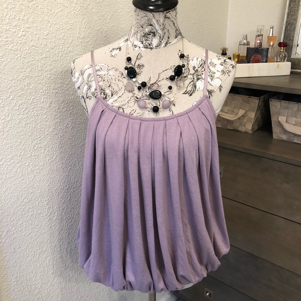 Pleated Dress Top ♦️Final Price♦️